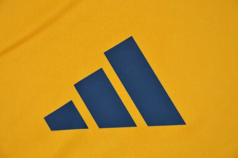 AAA Quality Boca Juniors 2025 Training Vest Soccer Jersey