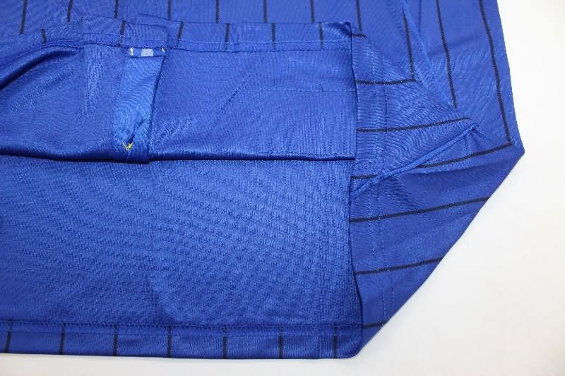 AAA Quality Boca Juniors 2025 Travel Blue Soccer Jersey
