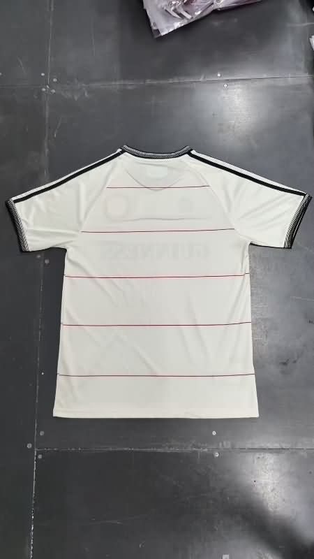 AAA Quality Bohemian FC 25/26 Away Soccer Jersey