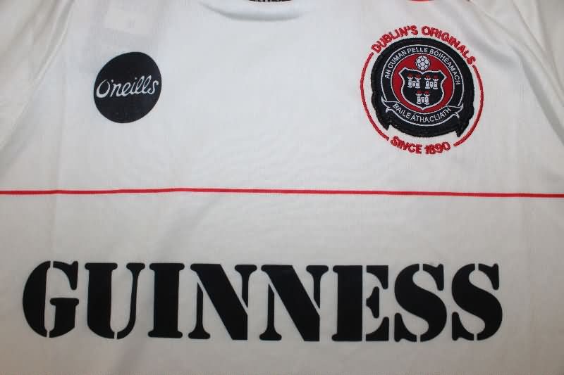 AAA Quality Bohemian FC 25/26 Away Soccer Jersey