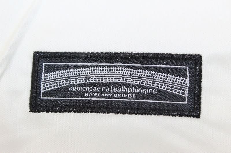 AAA Quality Bohemian FC 25/26 Away Soccer Jersey