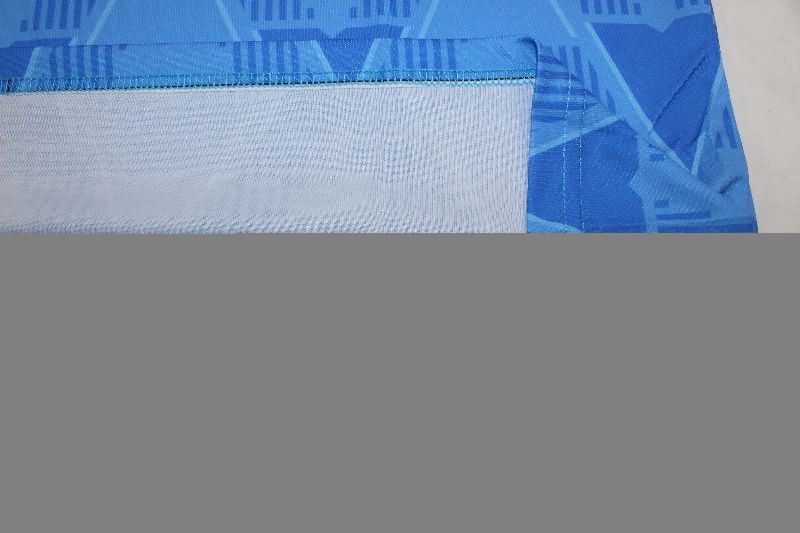 AAA Quality Bohemian FC 25/26 Blue Soccer Jersey