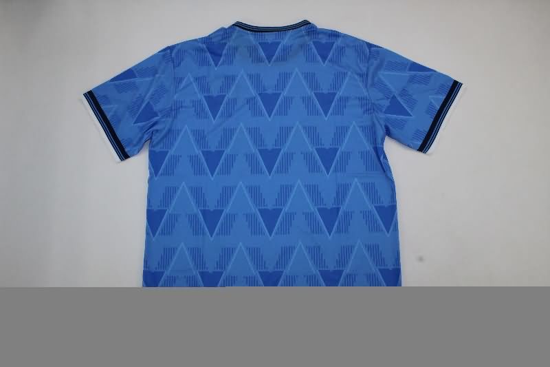 AAA Quality Bohemian FC 25/26 Blue Soccer Jersey