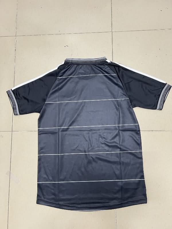AAA Quality Bohemian FC 25/26 Goalkeeper Black Soccer Jersey