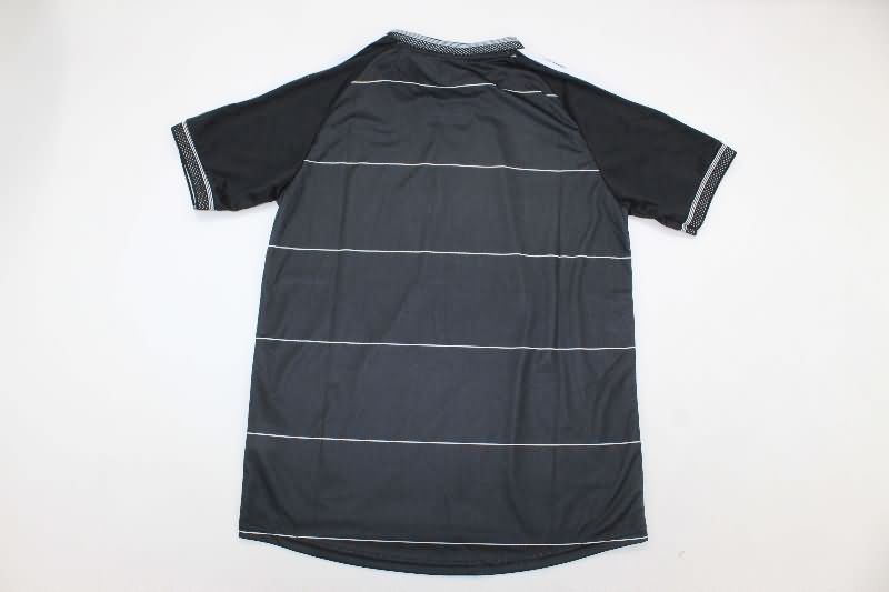 AAA Quality Bohemian FC 25/26 Goalkeeper Black Soccer Jersey