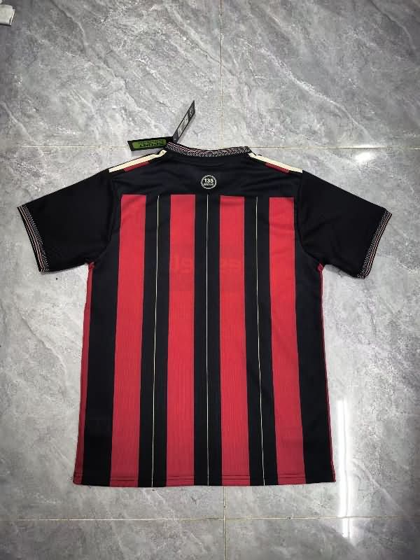 AAA Quality Bohemian FC 25/26 Home Soccer Jersey