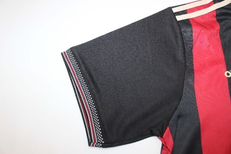 AAA Quality Bohemian FC 25/26 Home Soccer Jersey