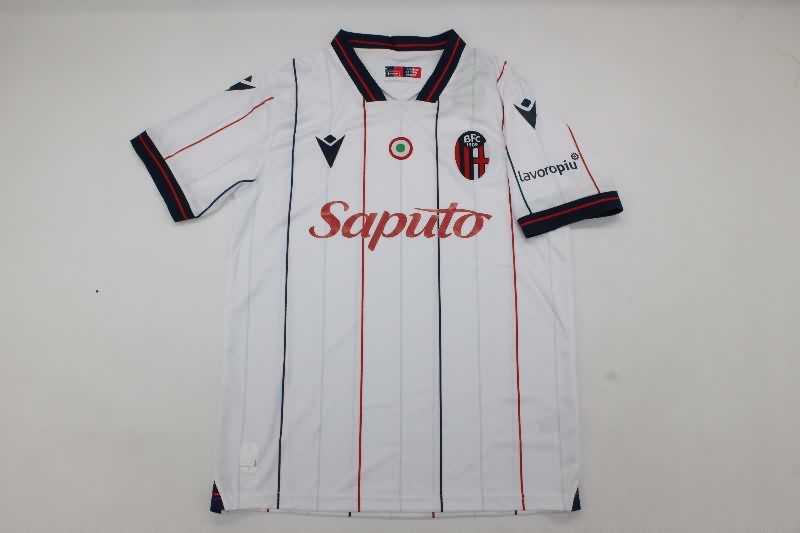 AAA Quality Bologna 25/26 Away Soccer Jersey