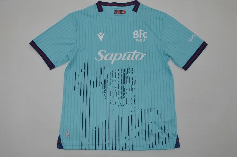 AAA Quality Bologna 25/26 Third Soccer Jersey