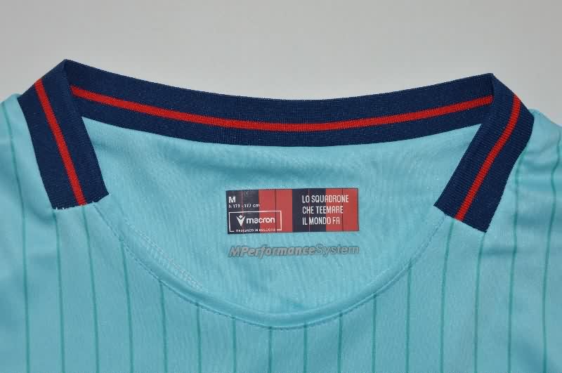 AAA Quality Bologna 25/26 Third Soccer Jersey
