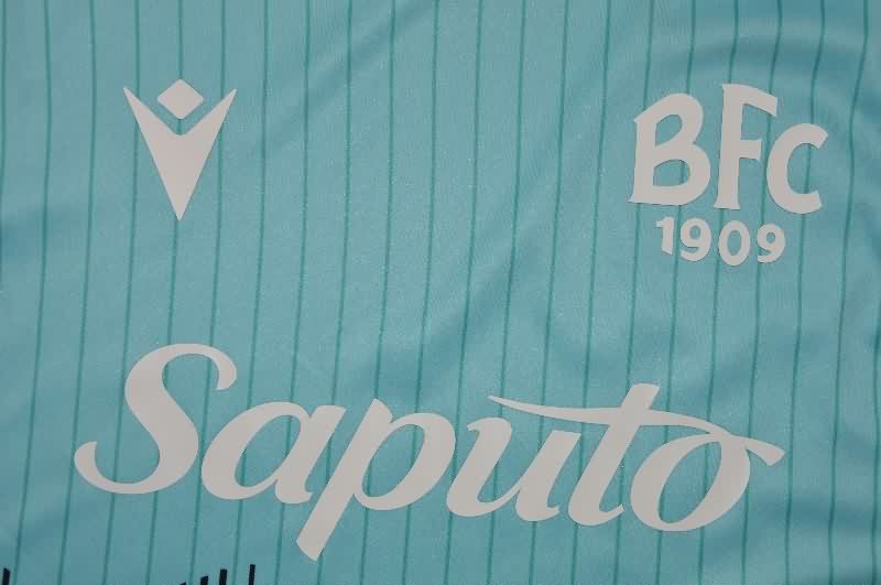 AAA Quality Bologna 25/26 Third Soccer Jersey