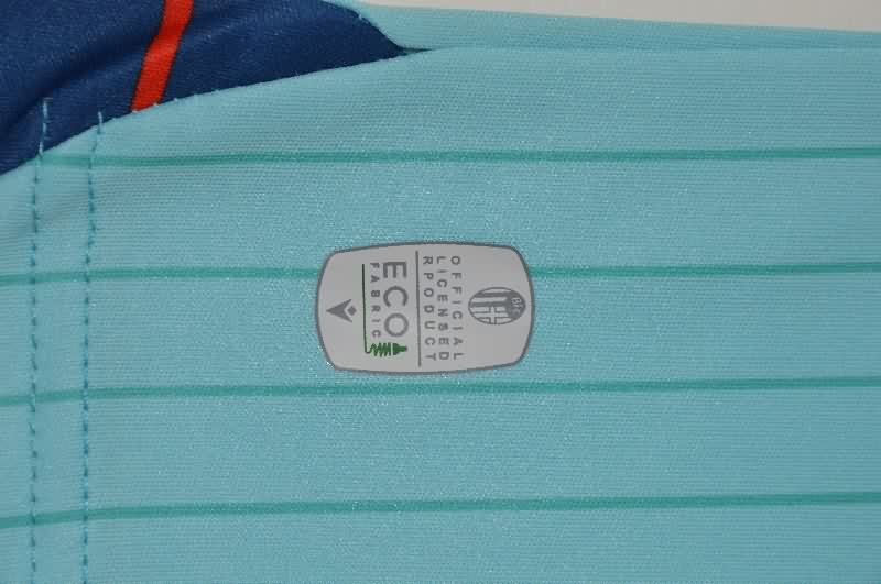 AAA Quality Bologna 25/26 Third Soccer Jersey