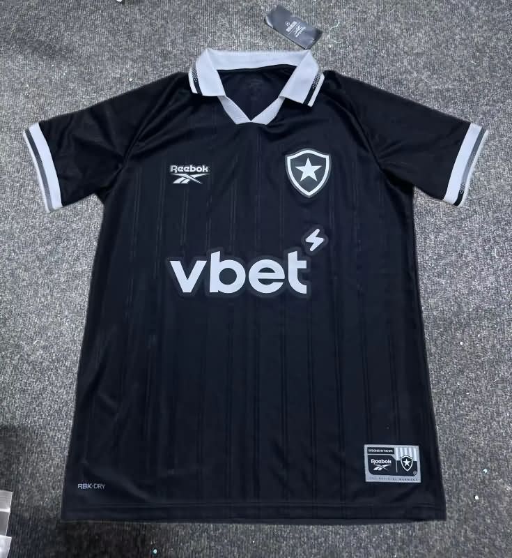 AAA Quality Botafogo 2025 Away Soccer Jersey