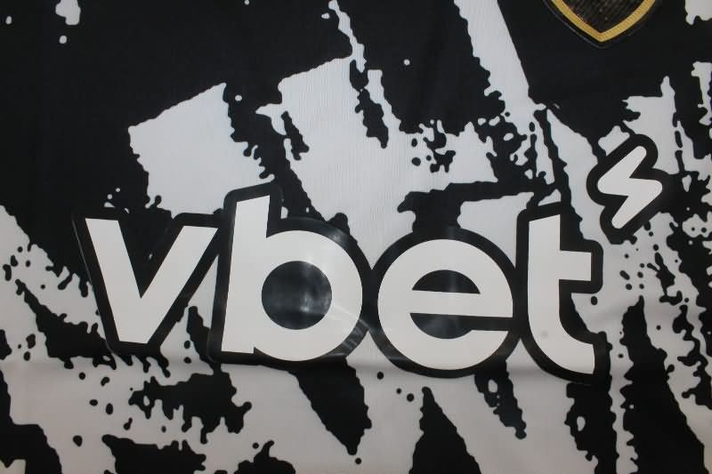 AAA Quality Botafogo 2025 Third Soccer Jersey