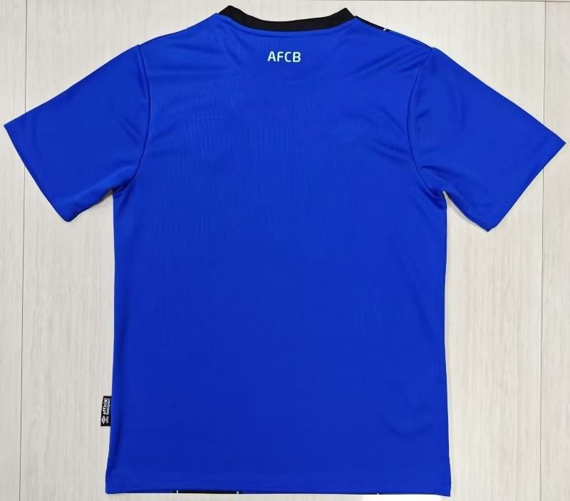 AAA Quality Bournemouth 25/26 Away Soccer Jersey