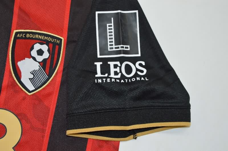 AAA Quality Bournemouth 25/26 Home Soccer Jersey