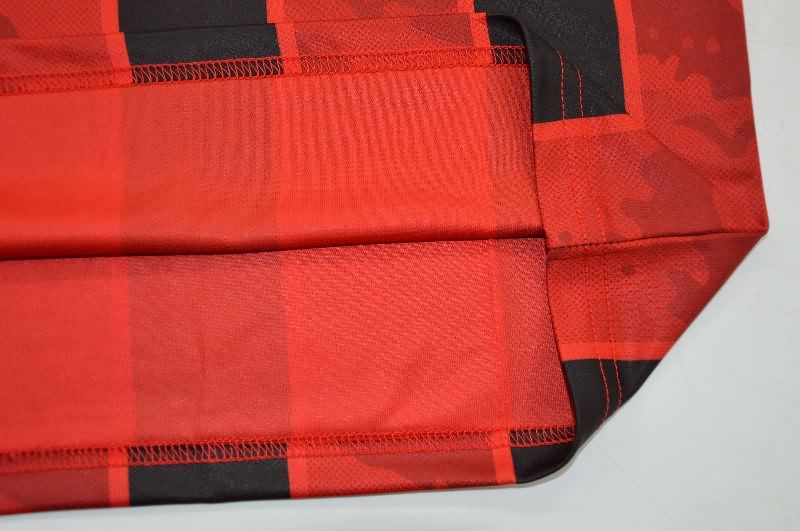 AAA Quality Bournemouth 25/26 Home Soccer Jersey