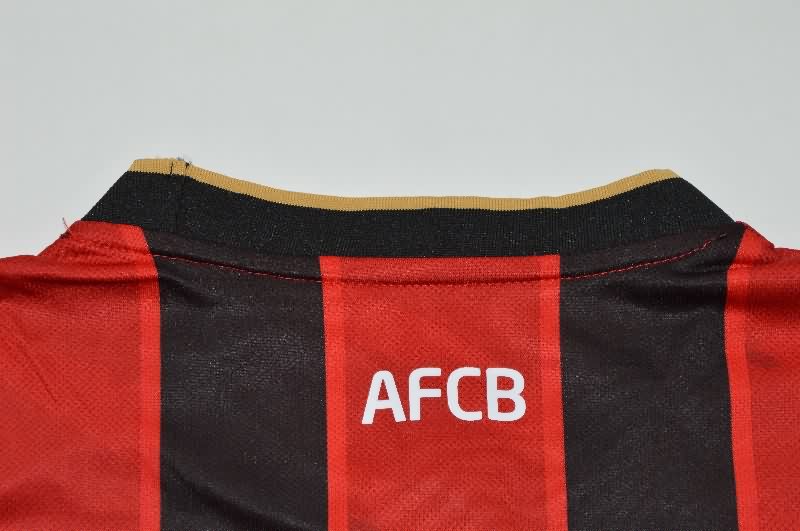 AAA Quality Bournemouth 25/26 Home Soccer Jersey