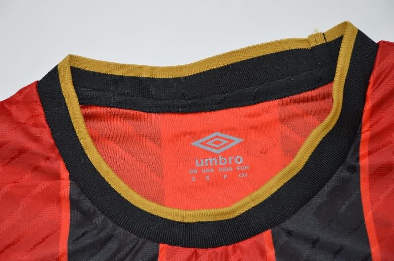 AAA Quality Bournemouth 25/26 Home Soccer Jersey (Player)