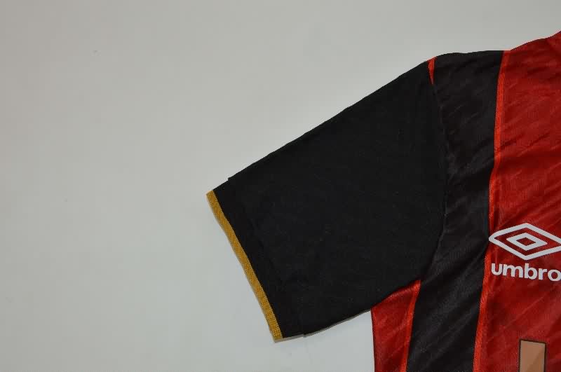 AAA Quality Bournemouth 25/26 Home Soccer Jersey (Player)