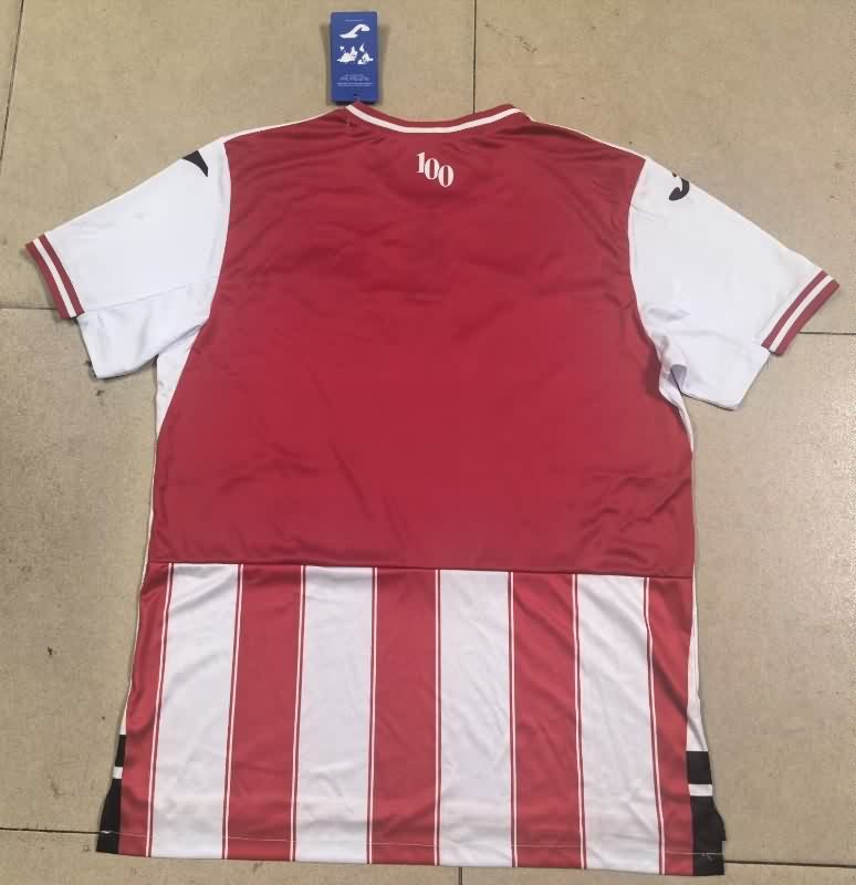AAA Quality Brentford 25/26 Home Soccer Jersey