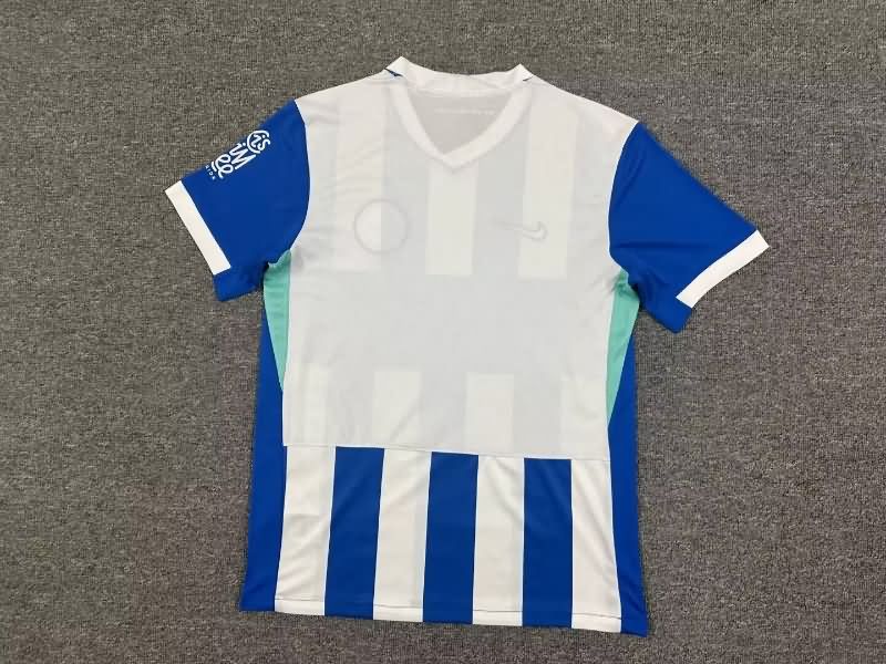 AAA Quality Brighton 25/26 Home Soccer Jersey