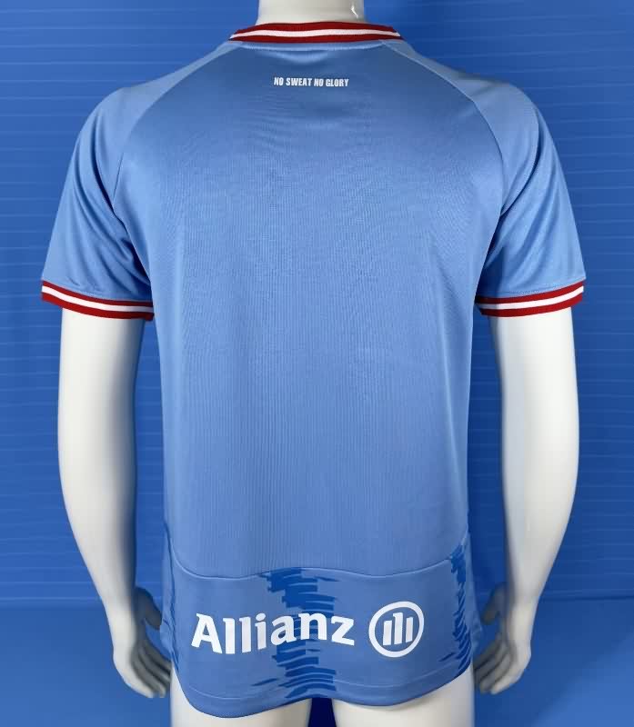 AAA Quality Brugge 25/26 Third Soccer Jersey