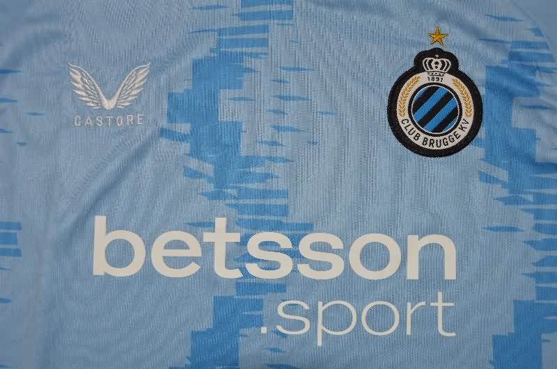 AAA Quality Brugge 25/26 Third Soccer Jersey