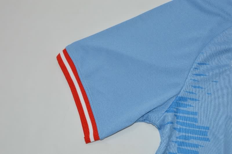 AAA Quality Brugge 25/26 Third Soccer Jersey