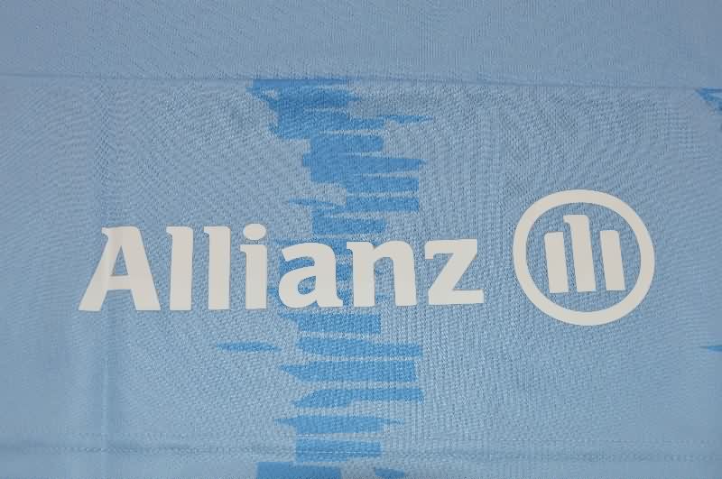 AAA Quality Brugge 25/26 Third Soccer Jersey