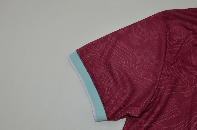 AAA Quality Burnley 25/26 Home Soccer Jersey