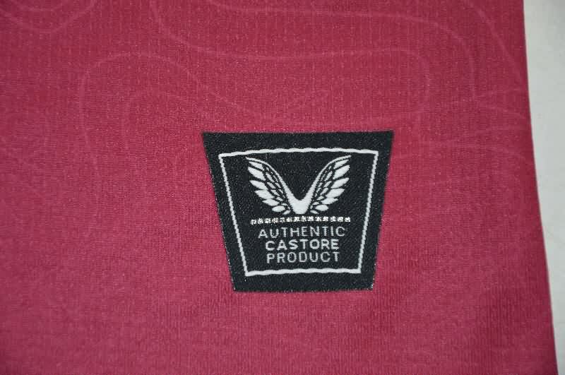 AAA Quality Burnley 25/26 Home Soccer Jersey