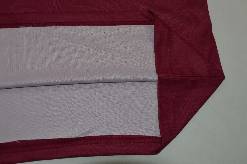 AAA Quality Burnley 25/26 Home Soccer Jersey