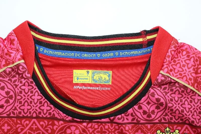 AAA Quality Cadiz 25/26 Away Soccer Jersey