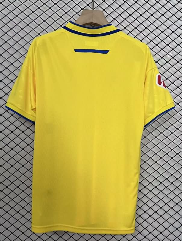AAA Quality Cadiz 25/26 Home Soccer Jersey