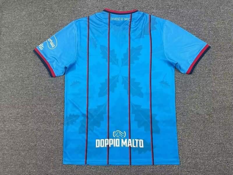 AAA Quality Cagliari 25/26 Third Soccer Jersey