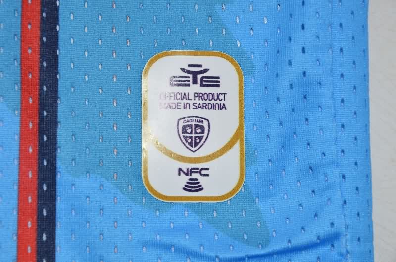 AAA Quality Cagliari 25/26 Third Soccer Jersey