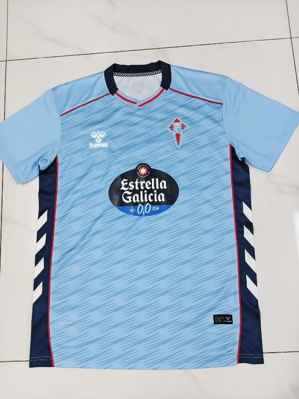 AAA Quality Celta 25/26 Home Soccer Jersey