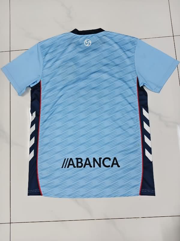 AAA Quality Celta 25/26 Home Soccer Jersey