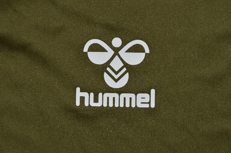 AAA Quality Celta 25/26 Training Soccer Jersey