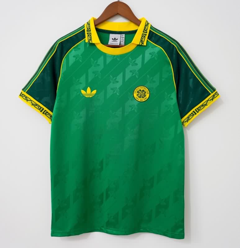 AAA Quality Celtic 25/26 138th Anniversary Soccer Jersey