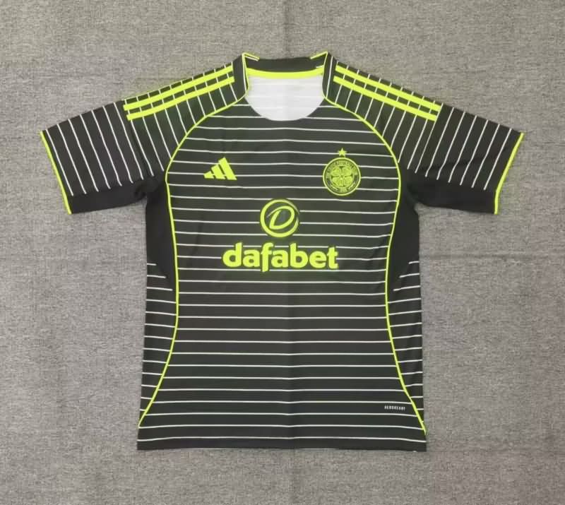 AAA Quality Celtic 25/26 Away Soccer Jersey