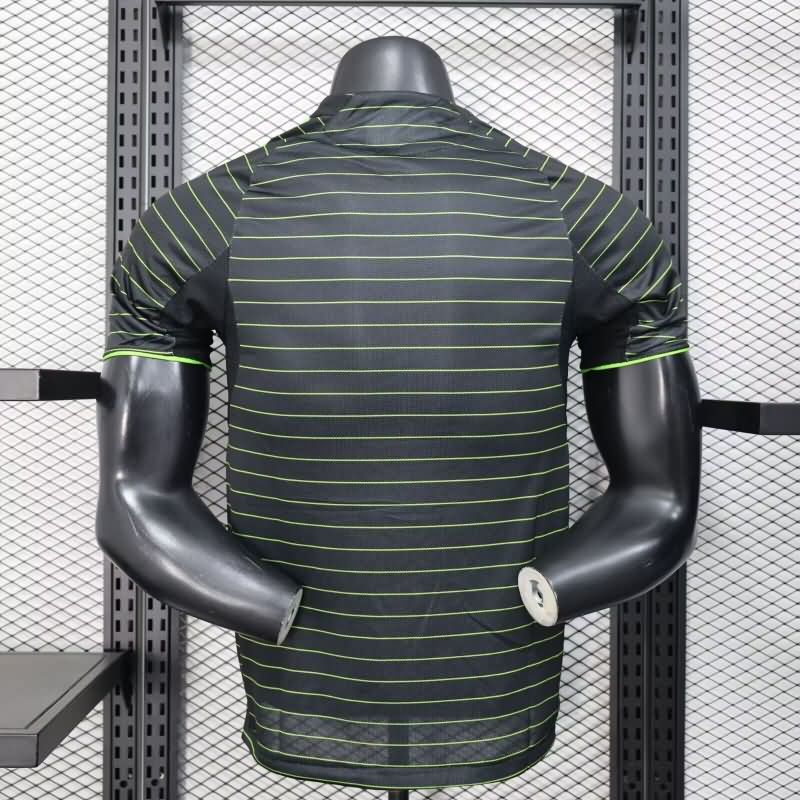 AAA Quality Celtic 25/26 Away Soccer Jersey (Player)