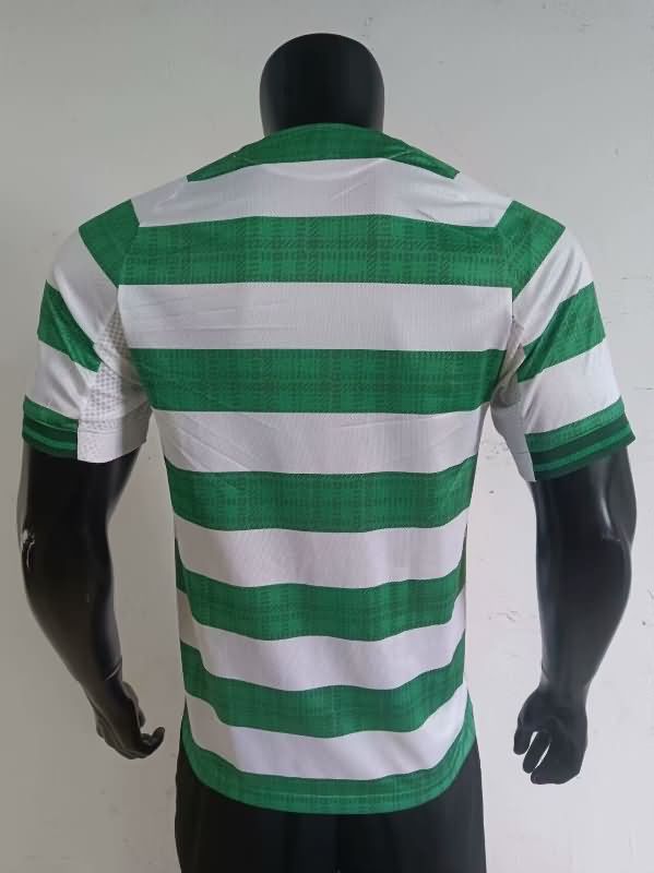 AAA Quality Celtic 25/26 Home Soccer Jersey (Player)