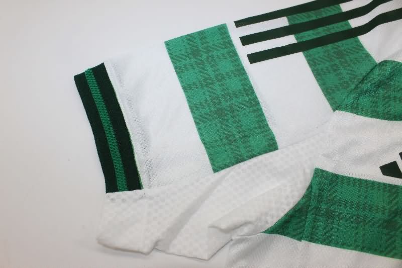 AAA Quality Celtic 25/26 Home Soccer Jersey (Player)