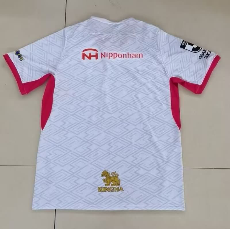AAA Quality Cerezo Osaka 2025 Away Soccer Jersey