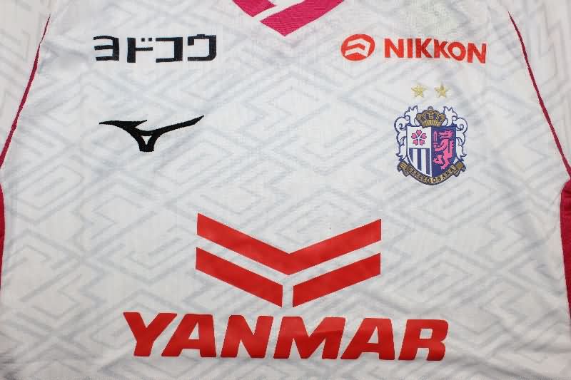 AAA Quality Cerezo Osaka 2025 Away Soccer Jersey