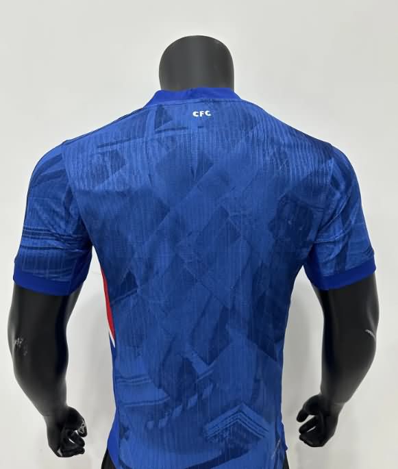 AAA Quality Chelsea 25/26 120th Anniversary Home Soccer Jersey (Player)