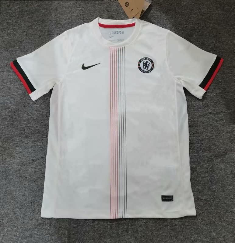 Chelsea Soccer Jersey Away Replica 25/26