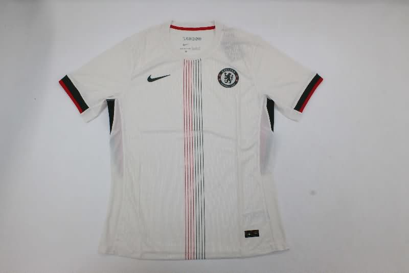 AAA Quality Chelsea 25/26 Away Soccer Jersey (Player)